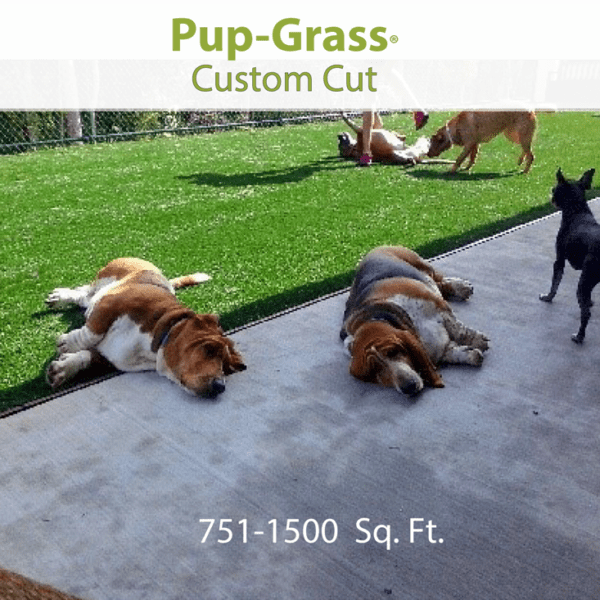 Pup-Grass® Cut-To-Order (752-1500 Sq. Ft.)