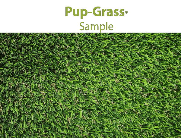 Pup-Grass Sample